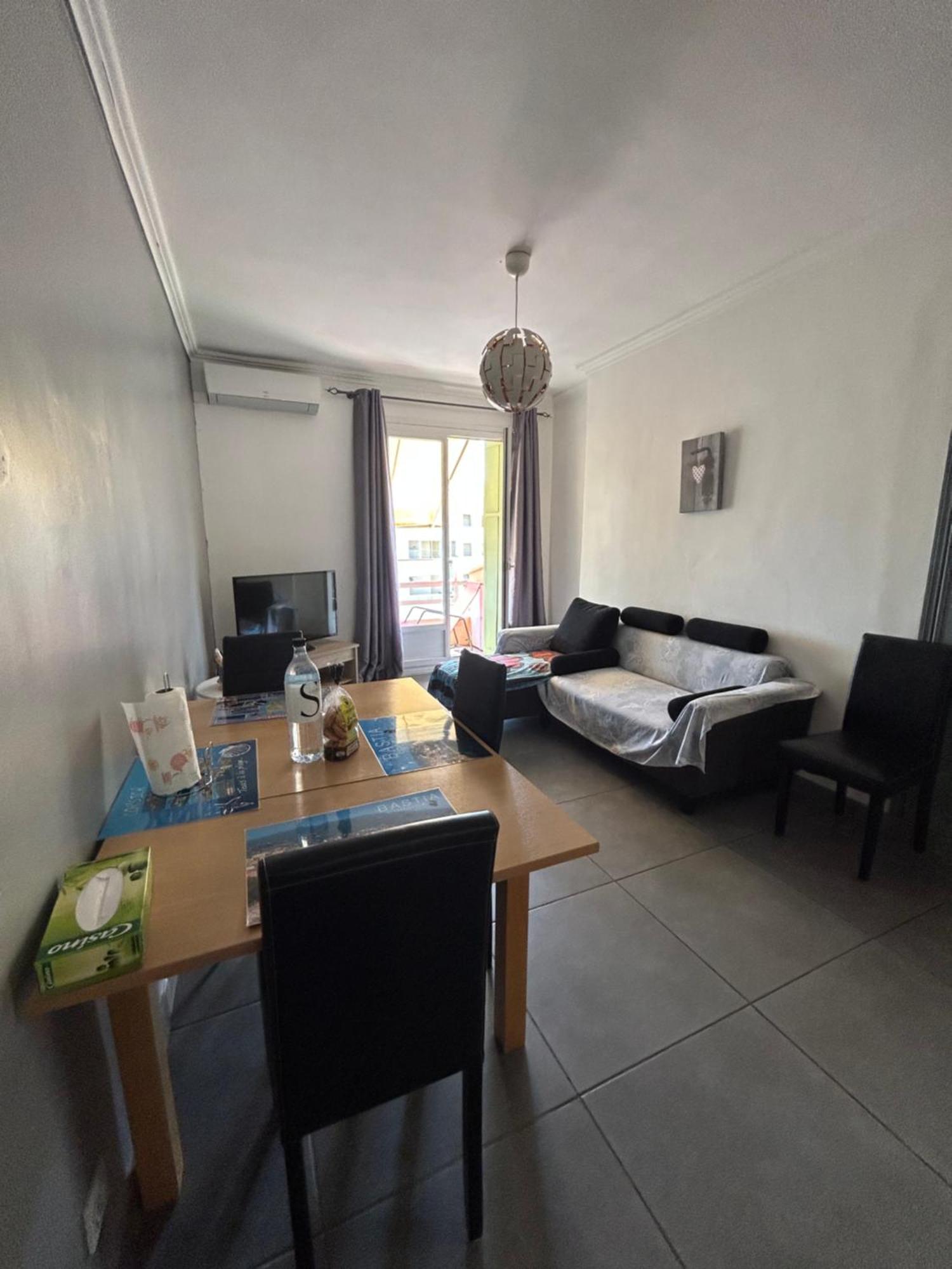 Appartement Bastia Centre 외부 사진